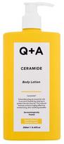 Kūno losjonas Q+A Ceramide, 250 ml