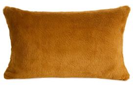 Dekoratyvinės pagalvėlės užvalkalas Nina 476375, medaus sp., 30 cm x 50 cm