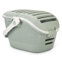 Gyvūnų transportavimo dėžė Curver Misty, 51 cm x 33 cm x 38 cm, 51x 38x33 cm