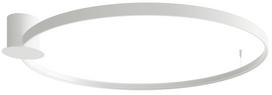 Šviestuvas lubų Thoro Lighting Rio 110 TH.133, LED, 3000 °K, 1 x 70 W, balta sp.