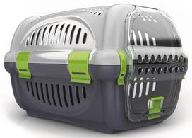 Gyvūnų transportavimo dėžė Beeztees Rhino, 51 cm x 33 cm x 34.5 cm, 51x34.5x33 cm