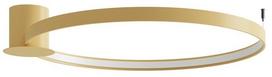 Šviestuvas lubų Thoro Lighting Rio 78 TH.225, LED, 4000 °K, 1 x 50 W, aukso sp.