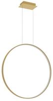 Šviestuvas kabinamas Thoro Lighting Rio 78 TH.175, LED, 3000 °K, 1 x 50 W, aukso sp.