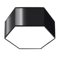 Šviestuvas lubų Sollux Sunde 13 SL.1060, E27, 2 x 60 W, balta sp.