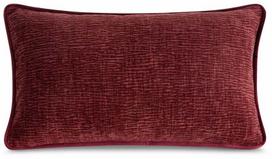 Dekoratyvinės pagalvėlės užvalkalas Rosi JA190-02, bordo sp., 50 cm x 30 cm