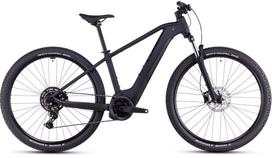 Elektrinis dviratis Cube Reaction Hybrid Performance 500, L, 29", 250 W, 13.6 Ah, juoda sp.