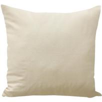 Dekoratyvinės pagalvėlės užvalkalas Mariall JS-025, kreminė sp., 50 cm x 60 cm