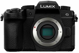 Beveidroninis fotoaparatas Panasonic Lumix DC-G97 Body, juoda sp.