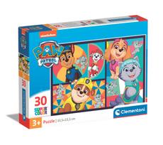 Dėlionė Clementoni PAW PATROL 20275, 33.5 cm x 23.5 cm, 30 vnt.