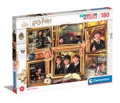 Dėlionė Clementoni HARRY POTTER 29781, 48.5 cm x 33.5 cm, 180 vnt.