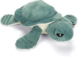 Žaislas šuniui, pliušinis Beeztees Turtle Daley 619133, 34 cm, žalia sp.