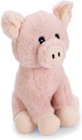 Žaislas šuniui, pliušinis Beeztees Pig Gino 619992, 18 cm, rožinė sp.