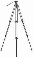 Trikojis stovas Fotopro DV-3A, aliuminis