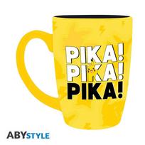 Puodelis ABYstyle POKEMON - Mug (400 ml) Pikachu, įvairių spalvų, 400 ml