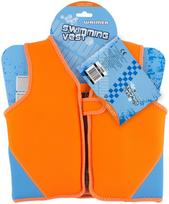 Gelbėjimosi liemenė vaikams Waimea, oranžinė sp., 18 - 30 kg
