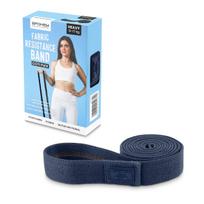 Pasipriešinimo guma Spokey Coti Flex, 208 cm x 3.5 cm x 0.4 cm, mėlyna sp.