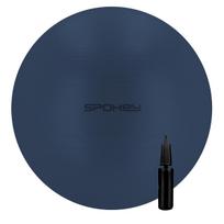 Gimnastikos kamuolys Spokey Fitball, tamsiai mėlyna sp., 55 cm