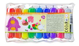 Plastilinas Lovin Air Ligh Clay, įvairių spalvų