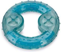 Žaislas šuniui, vėsinantis Beeztees Cooling Puppy Toy 626840, 10 cm, Ø 10 cm, mėlyna sp.