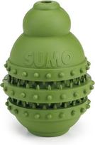 Žaislas šuniui, tąsymui Beeztees Sumo Play Dental 626632, 12 cm, Ø 9 cm, žalia sp., M