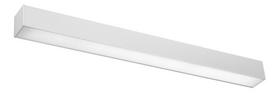 Šviestuvas lubų ir sienų Thoro Lighting Pinne 67 TH.037, LED, 3000 °K, 1 x 16 W, pilka sp.