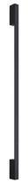 Šviestuvas lubų ir sienų Thoro Lighting Sappo L TH.207, LED, 3000 °K, 1 x 25 W, juoda sp.