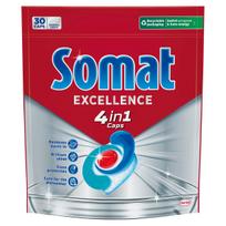Indaplovių kapsulės Somat EXCELLENCE, 30 vnt.