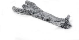 Žaislas šuniui, pliušinis Beeztees Rabbit 619642, 52 cm, juoda sp.