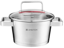 Puodas Ambition Selection, 20 cm, 3.2 l, sidabro sp.