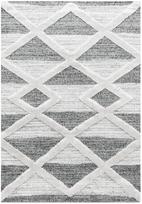 Kilimas vidaus Ayyildiz Pisa Geometric 4709, pilka sp., 230 cm x 160 cm