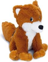 Žaislas šuniui, pliušinis Karlie Fox Foxi 521568, 20 cm, ruda sp.