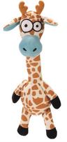 Žaislas šuniui, pliušinis Beeztees Giraffe Zwiep 619411, 35 cm, smėlio sp., 35