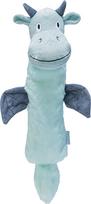 Žaislas šuniui, pliušinis Beeztees Flatino Dragon Yi 619464, 45 cm, žalia sp., S