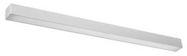 Šviestuvas lubų ir sienų Thoro Lighting Pinne 90 TH.055, LED, 3000 °K, 1 x 24 W, pilka sp.