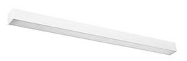Šviestuvas lubų ir sienų Thoro Lighting Pinne 90 TH.053, LED, 3000 °K, 1 x 24 W, balta sp.