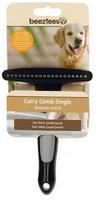 Furminatorius Beeztees Curry Comb 661716, 155 mm x 110 mm