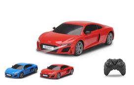 Rc automobilis Koolspeed Audi R8 Coupe DHTRC10506GN, mėlyna sp./raudona sp./(spalva/dizainas parenkami atsitiktine tvarka)