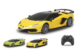 Rc automobilis Koolspeed Lamborghini DHTRC10505GN, geltona sp./žalia sp./(spalva/dizainas parenkami atsitiktine tvarka)