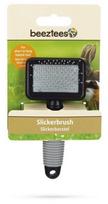 Šepetys šunims Beeztees Slickerbrush 812255, 120 mm