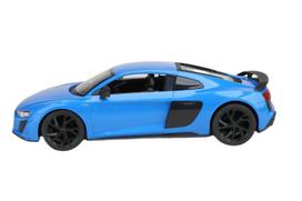 Rc automobilis Koolspeed Audi R8 Coupe DHTRC10579BN, mėlyna sp./raudona sp./(spalva/dizainas parenkami atsitiktine tvarka)