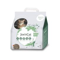 Kačių kraikas Joe's Cat, organinis (sušokantis), 8 l