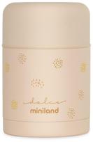 Termosas maistui Miniland Food Thermy Dolce, 600 ml, 0 mėn., nerūdijantysis plienas, smėlio sp.