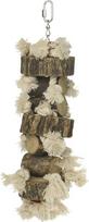 Žaisliukas paukščiams Beeztees Play Rope, 8 cm x 8 cm x 42 cm