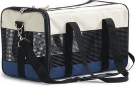 Gyvūnų vežimo krepšys Beeztees Travel 715101, 43 cm x 25 cm x 27.5 cm