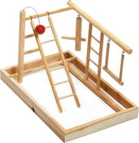 Žaisliukas paukščiams Karlie Playpoint, 35 cm x 25 cm x 27 cm
