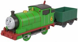 Žaislinis traukinys Fisher Price Thomas & Friends Percy, žalia sp.
