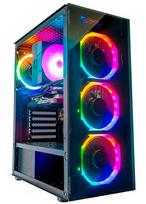 Stacionarus kompiuteris Intop i5-12400F, 1 TB, DDR4 16GB, SSD 1 TB, Nvidia GeForce RTX 3050 6GB GDDR6, Windows 11 Home