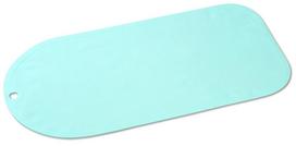 Neslystantis vonios kilimėlis BabyOno Bathmat, žalia sp., 55 cm