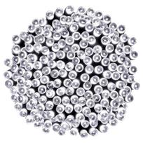 Lempučių girlianda, 16 m, šiltai balta sp., 200 LED, Balta sp.