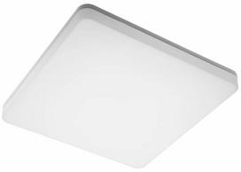 Šviestuvas lubų Besa, LED, 3000 °K, 1 x 24 W, balta sp. / balta sp.